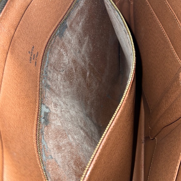 Authentic Louis Vuitton briefcase unisex monogram - Picture 12 of 16